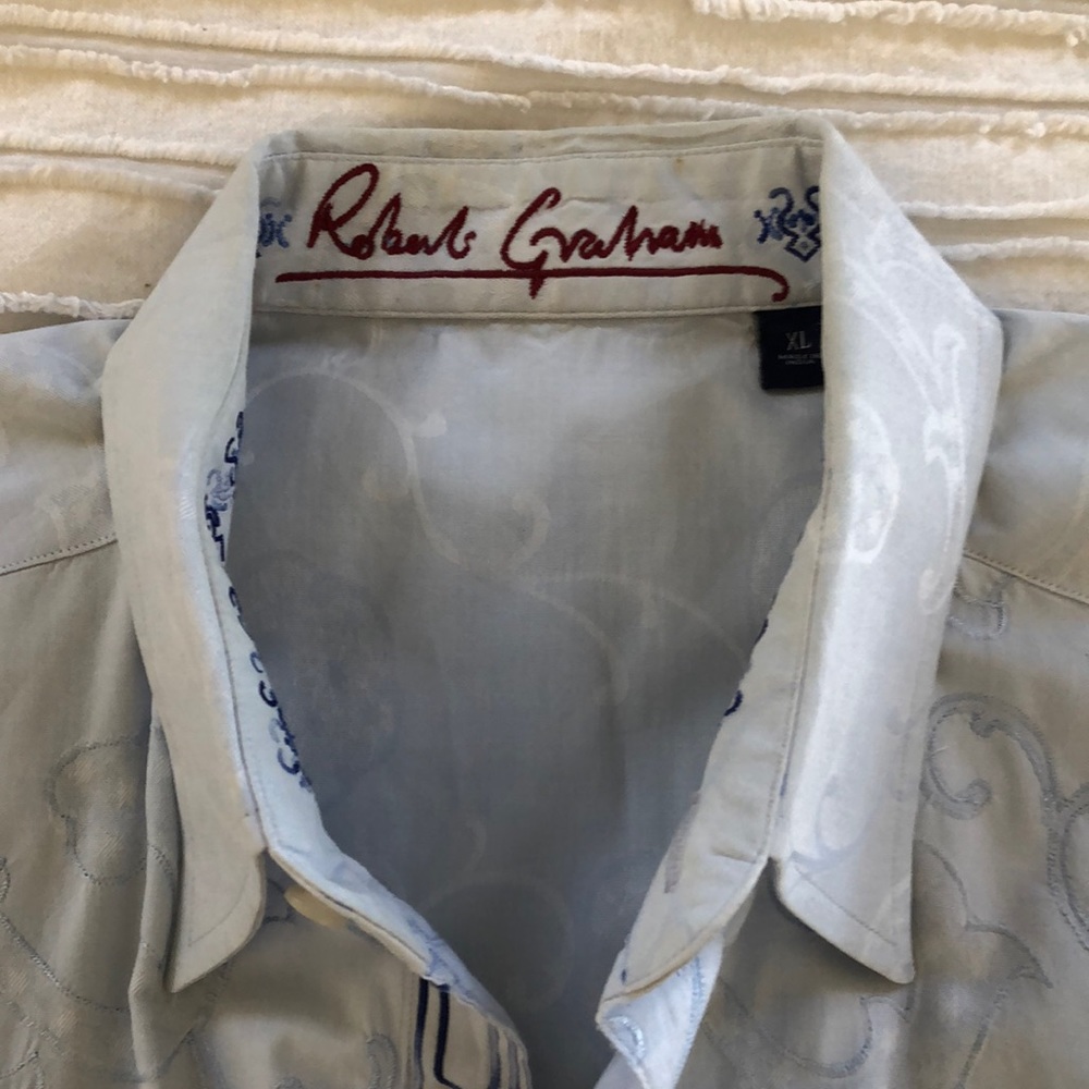 Robert Graham Long Sleeve XL Shirt